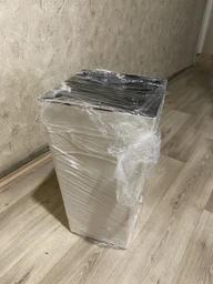Розумний вазон Plastkon Elise 30 см коричневий 4111385072 фото від покупців 2