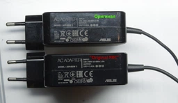 Блок питания Asus 19V 3.42A 65W 4.0*1.35 Boxy Original PRC (ADP-65DW C) фото от покупателей 1