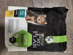 Сухий корм PRO PLAN Small & Mini Puppy Healthy Start для цуценят дрібних порід з куркою 3 кг