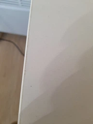 Компьютерный стол Ferrum-decor Дейв 75x120x70 черный ДСП Дуб Сонома 16мм фото от покупателей 9