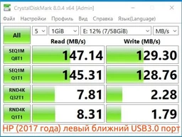 Флеш память USB Lexar JumpDrive S80 64GB USB 3.1 Flash Drive Black (LJDS080064G-BNBNG) фото от покупателей 3