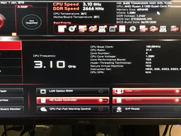 Материнская плата MSI B450 Tomahawk Max (sAM4, AMD B450, PCI-Ex16) фото от покупателей 3