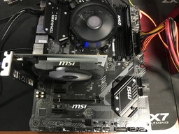 Материнская плата MSI B450 Tomahawk Max (sAM4, AMD B450, PCI-Ex16) фото от покупателей 2