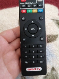Пульт для IPTV, smart TV, Android тв приставок INeXT TV / X96 / MXQ S850 [IPTV, ANDROID TV BOX] - 2117 фото от покупателей 7