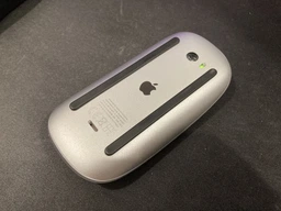 Мышь Apple Magic Mouse Bluetooth Black (MMMQ3ZM/A) фото от покупателей 16
