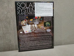 Модель Солнечной системы своими руками 4M (00-03257) фото от покупателей 1