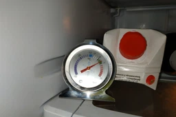 Термометр для морозильників і холодильників -50...+25°C Hendi 271186