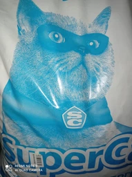 Деревний наповнювач SuperCat Стандарт 3 кг (3550)