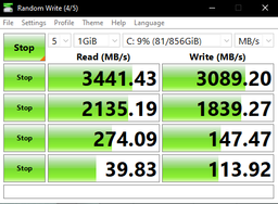 SSD диск Silicon Power P34A80 512GB M.2 2280 PCIe 3.0 x4 NAND TLC (SP512GBP34A80M28) фото от покупателей 8