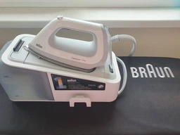 Прасувальна система BRAUN IS 7155 WH