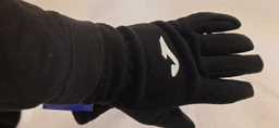 Рукавички флісові Joma WINTER GLOVES синій Чол 8 WINTER11-111 8 фото від покупців 4