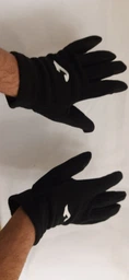 Рукавички флісові Joma WINTER GLOVES синій Чол 8 WINTER11-111 8 фото від покупців 2