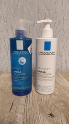 Гель La Roche-Posay Lipikar с защитными качествами для новорожденных детей и взрослых 400 мл (3337872418785) фото от покупателей 16