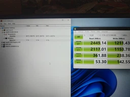 SSD диск Goodram PX500 256GB M.2 2280 PCIe 3.0 x4 NVMe 3D NAND TLC (SSDPR-PX500-256-80) фото от покупателей 17