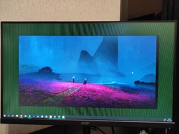 Монітор 23.8" Acer Nitro XV242YPbmiiprx (UM.QX2EE.P01) - 165Hz / 8-Bit / DisplayHDR 400 / FreeSync Premium фото від покупців 7
