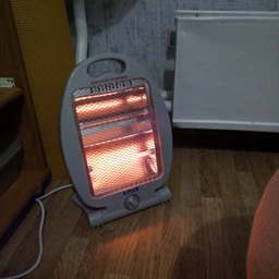 Кварцевый обогреватель Heater CB-7745 Crownberg Quartz -800Вт фото от покупателей 18