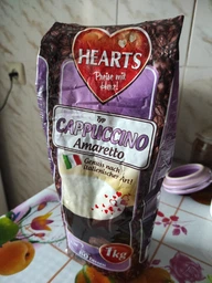 Капучіно HEARTS Amaretto 1 кг