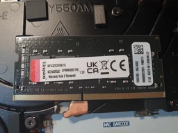 Модуль памяти SO-DIMM DDR4 16GB/3200 Kingston Fury Impact (KF432S20IB/16) фото от покупателей 1