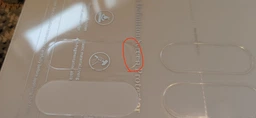 Гидрогелевая пленка ArmorStandart для Xiaomi Mi Band 6/5 6 шт. (ARM57748) фото от покупателей 5