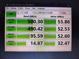 SSD диск Kingston SSDNow A400 120GB 2.5" SATAIII 3D TLC (SA400S37/120G) фото от покупателей 16