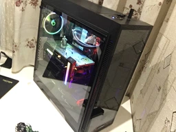 Корпус Gamemax Abyss-TR фото от покупателей 5