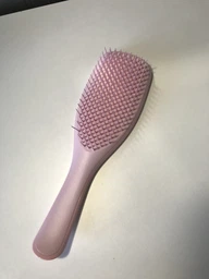 Расческа Tangle Teezer The Wet Detangler Midnight Black (5060173376215) фото от покупателей 1