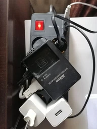 Сетевой удлинитель Real-El RS-8 Protect USB Charge 3 м Black (EL122300020) фото от покупателей 3