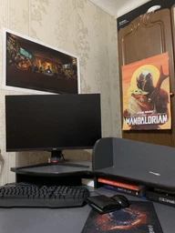 Монітор 27" AOC 27G2U (27G2U/BK) фото від покупців 7