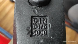 Молот 5000 г, ручка з фібергласу INTERTOOL HT-0245 фото от покупателей 4