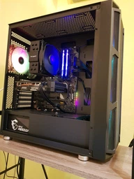 Модуль пам`яті DDR4 2x8GB/3600 Kingston Fury Beast RGB (KF436C17BBAK2/16) фото от покупателей 4