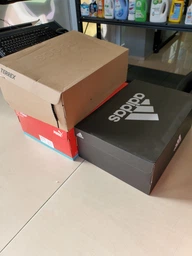 Мужские ботинки adidas Terrex Snowpitch C.Rdy FV7957 44 (9.5UK) 28 см Черные (4062058755208) фото от покупателей 16