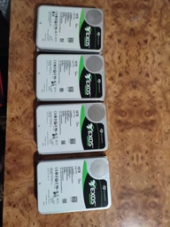 Жесткий диск Seagate Exos X16 HDD 16TB 7200rpm 256MB ST16000NM001G