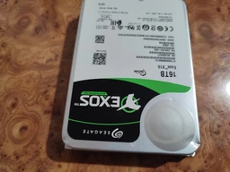 Жорсткий Диск Seagate Exos Enterprise 12TB X16 SATA III (ST12000NM001G) фото от покупателей 6