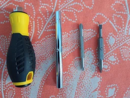 Отвертка Stanley 6 Way со сменными битами 6 в 1 190 мм (0-68-012) фото от покупателей 10