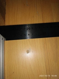 Кут MASTER TOOL будівельний 300мм алюмінієві- нерж 30-1300 фото от покупателей 2
