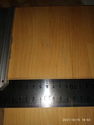 Кут MASTER TOOL будівельний 300мм алюмінієві- нерж 30-1300