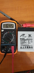 Батарея до ДБЖ Ritar AGM RT645, 6V-4Ah (RT640) фото от покупателей 2