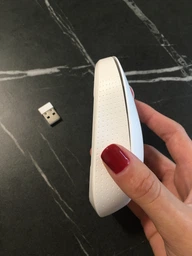 Мышь Xiaomi Miiiw Mouse Mute MWMM01 Wireless White (MWMM01 White) фото от покупателей 10