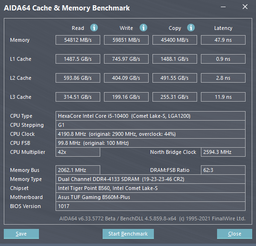 Оперативная память Kingston Fury DDR4-3600 16384MB PC4-28800 (Kit of 2x8192) Renegade Black (KF436C16RBK2/16) фото от покупателей 19