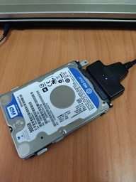 Переходник адаптер USB SATA II/III для SSD и HDD жестких дисков 2.5 внешний (A-USB/SATA) фото от покупателей 3