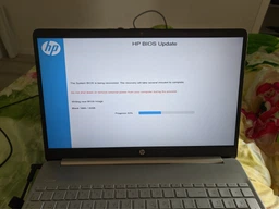 Ноутбук HP Laptop 15s-eq1003ua (1U9R9EA) Natural Silver фото от покупателей 1