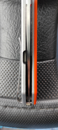Карманный нож Adimanti Skimen-OR Оранжевый фото от покупателей 5