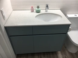 Умывальник врезной VILLEROY&BOCH Evana под столешницу 570x410x213мм овальный белый 61470001