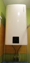 Водонагрівач Atlantic Steatite Cube VM 100 S4 C 1500W фото від покупців 12
