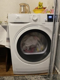 Сушильная машина Electrolux - EW6C428WU фото от покупателей 7