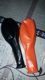 Повітряні кульки туманна роза 10"(26см) пастель 1шт Ш-09991 фото от покупателей 3