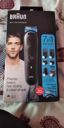 Триммер Braun All-In-One Style Kit Series 3 MGK3440 (4210201446835) фото от покупателей 6