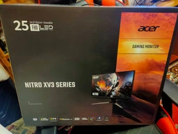 Монитор 24.5" Acer Nitro XV253QX (UM.KX3EE.X04) фото от покупателей 4