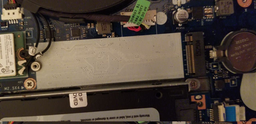 SSD диск Samsung 860 Evo-Series 250GB M.2 SATA III V-NAND MLC (MZ-N6E250BW)