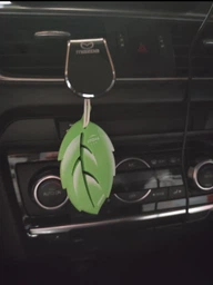 Ароматизатор Aroma Car Leaf 3D Лимон (5902846831280)